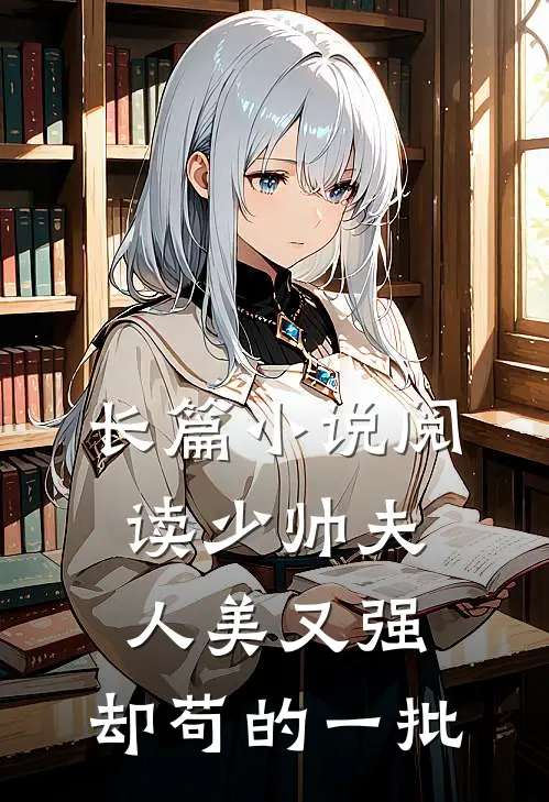 长篇小说阅读少帅夫人美又强，却苟的一批