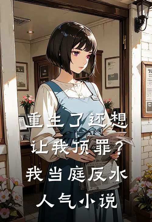 重生了还想让我顶罪？我当庭反水人气小说