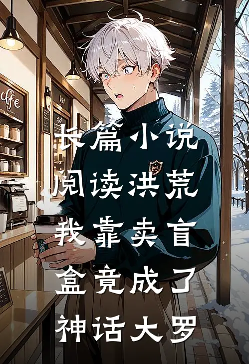 长篇小说阅读洪荒，我靠卖盲盒竟成了神话大罗