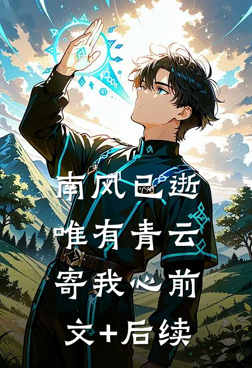 南风已逝，唯有青云寄我心前文+后续