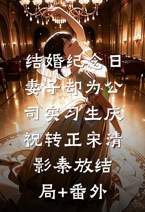 结婚纪念日，妻子却为公司实习生庆祝转正宋清影秦放结局+番外