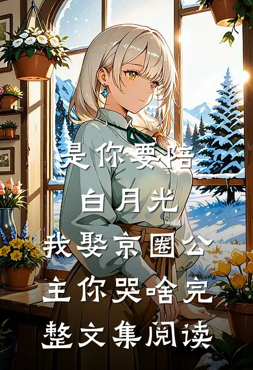 是你要陪白月光，我娶京圈公主你哭啥完整文集阅读