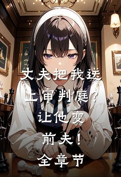 丈夫把我送上审判庭？让他变前夫！全章节