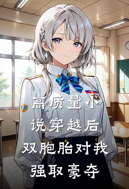 高质量小说穿越后，双胞胎对我强取豪夺