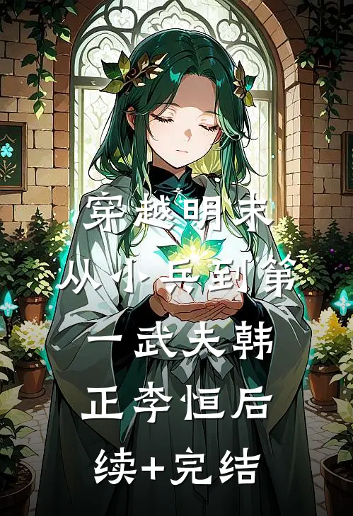 穿越明末：从小兵到第一武夫韩正李恒后续+完结