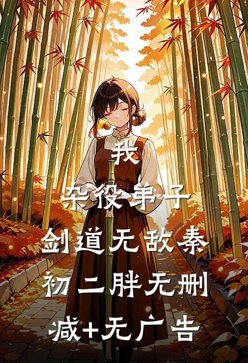 我，杂役弟子，剑道无敌秦初二胖无删减+无广告
