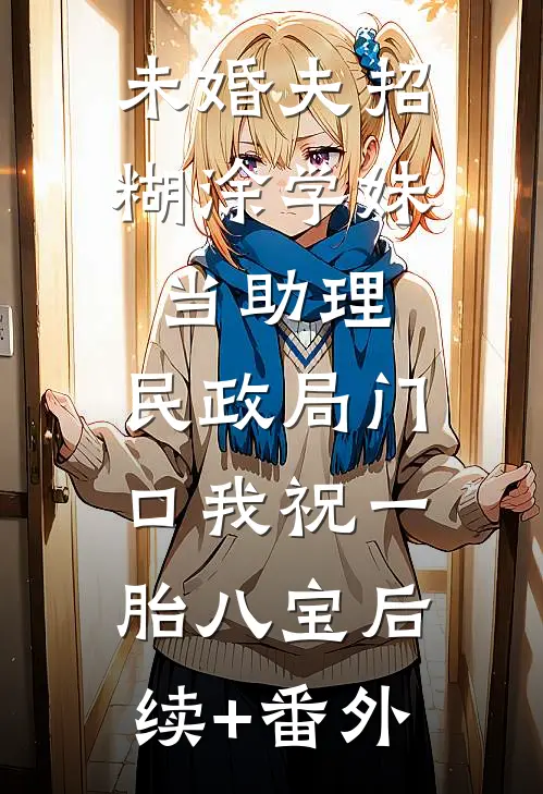 未婚夫招糊涂学妹当助理，民政局门口我祝一胎八宝后续+番外