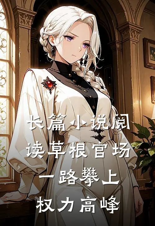 长篇小说阅读草根官场：一路攀上权力高峰