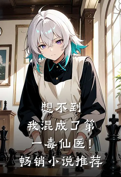 想不到，我混成了第一毒仙医！畅销小说推荐