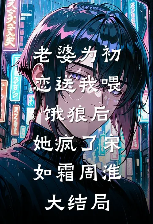 老婆为初恋送我喂饿狼后，她疯了宋如霜周淮大结局