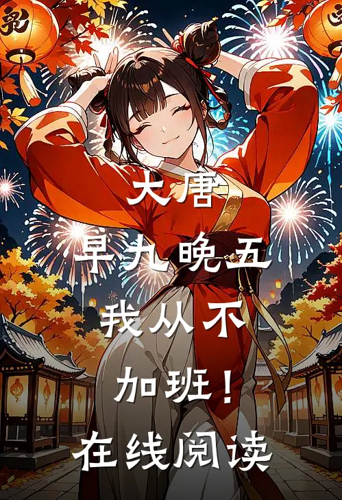 大唐：早九晚五，我从不加班！在线阅读