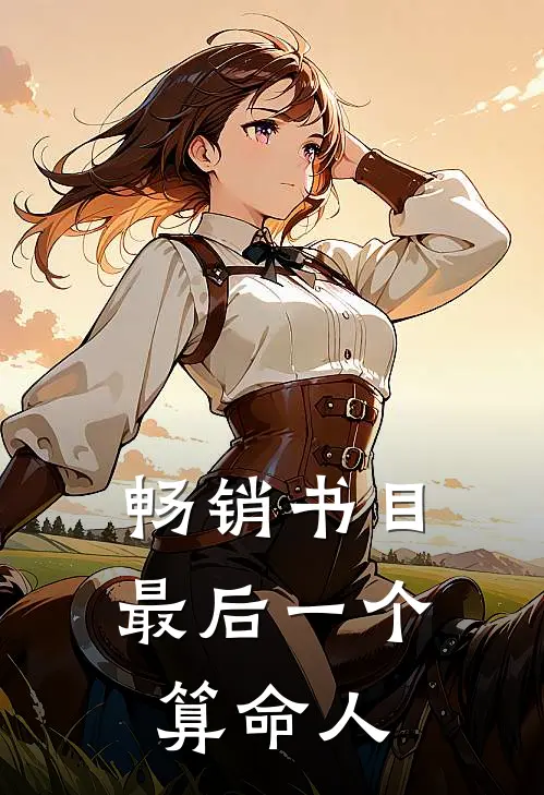 畅销书目最后一个算命人