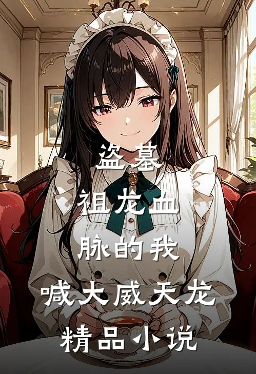 盗墓：祖龙血脉的我，喊大威天龙精品小说