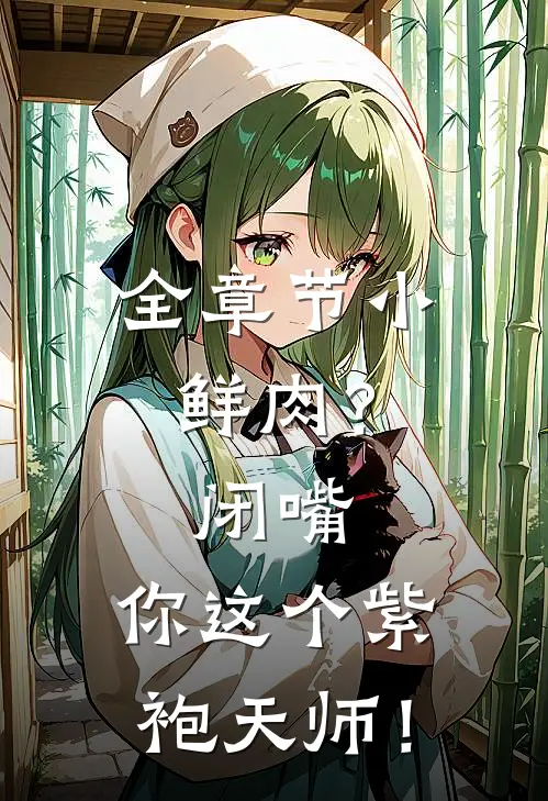 全章节小鲜肉？闭嘴，你这个紫袍天师！