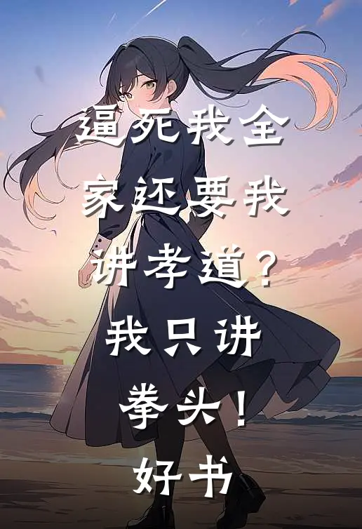 逼死我全家还要我讲孝道？我只讲拳头！好书