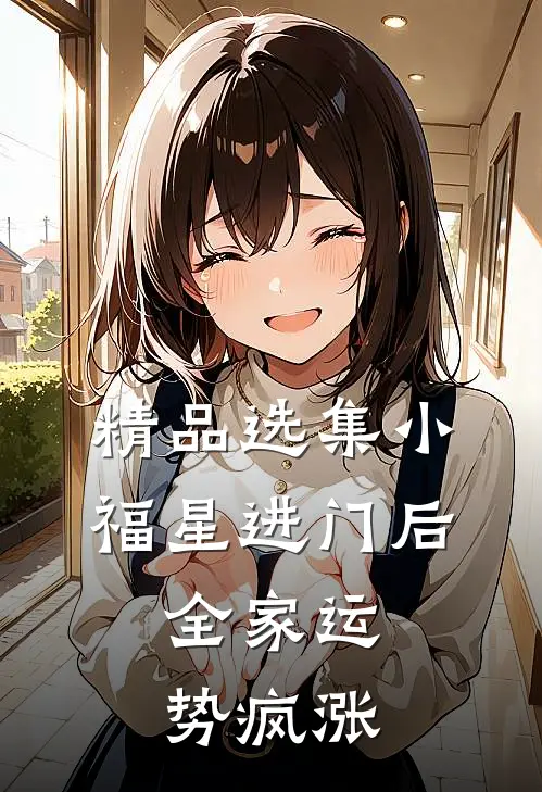 精品选集小福星进门后，全家运势疯涨