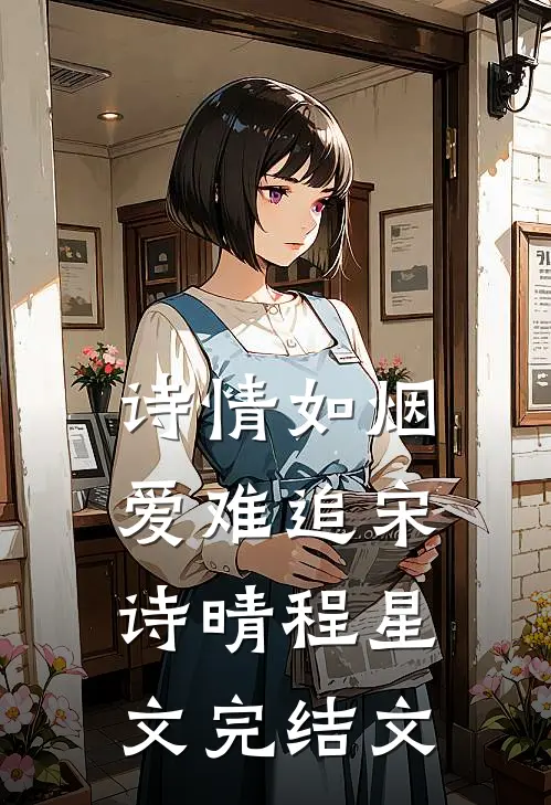诗情如烟爱难追宋诗晴程星文完结文