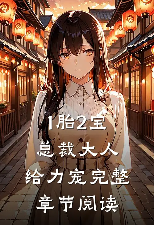 1胎2宝：总裁大人，给力宠完整章节阅读