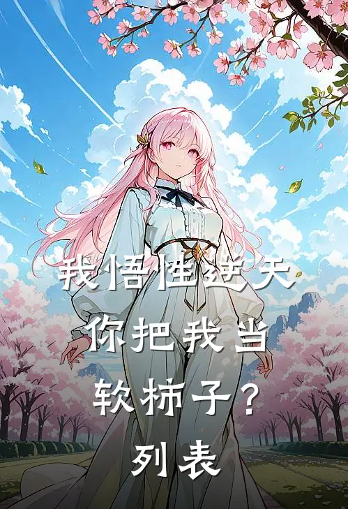 我悟性逆天，你把我当软柿子？列表