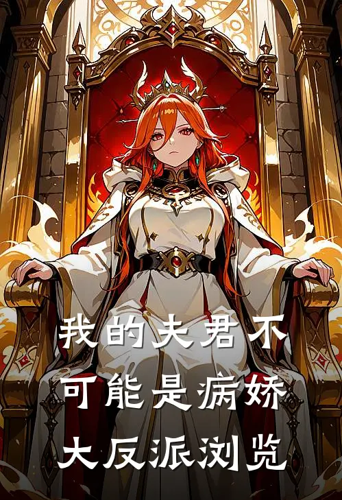 我的夫君不可能是病娇大反派浏览