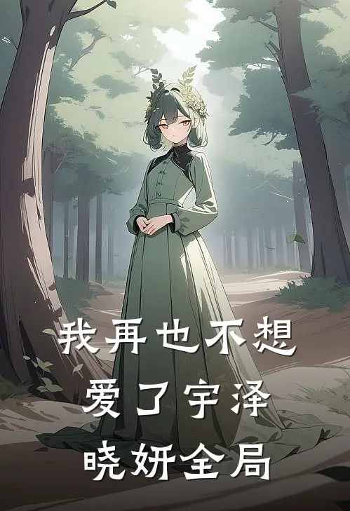 我再也不想爱了宇泽晓妍全局