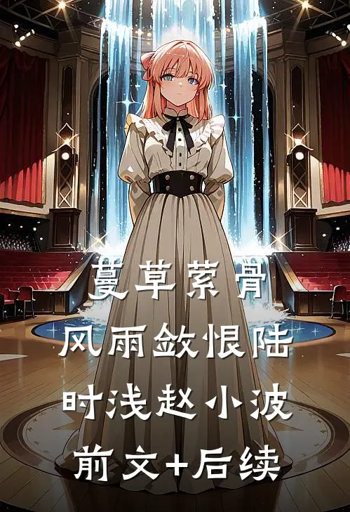 蔓草萦骨，风雨敛恨陆时浅赵小波前文+后续