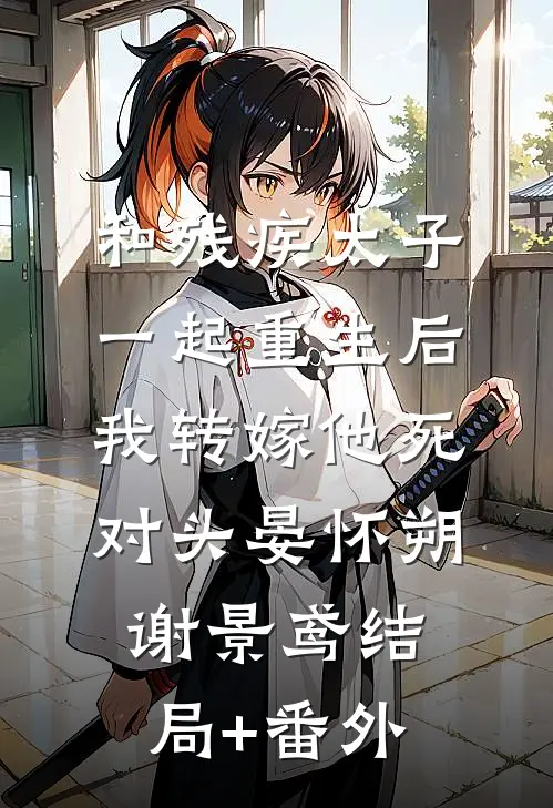 和残疾太子一起重生后，我转嫁他死对头晏怀朔谢景鸢结局+番外