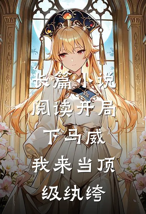 长篇小说阅读开局下马威，我来当顶级纨绔