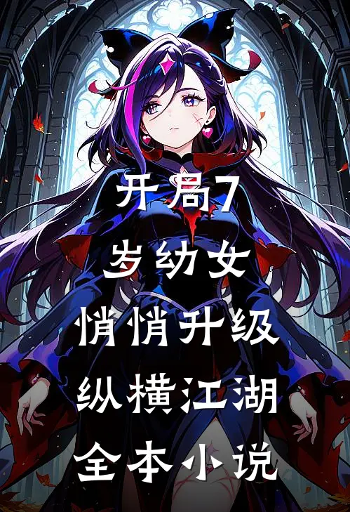 开局7岁幼女，悄悄升级纵横江湖全本小说