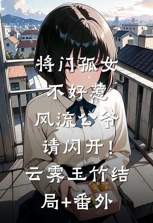 将门孤女不好惹，风流公爷请闪开！云霁玉竹结局+番外