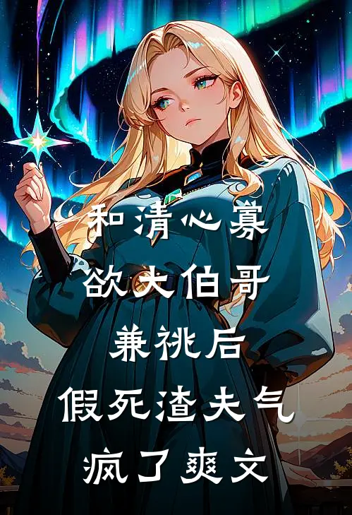 和清心寡欲大伯哥兼祧后，假死渣夫气疯了爽文