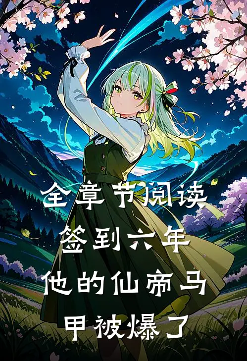 全章节阅读签到六年，他的仙帝马甲被爆了