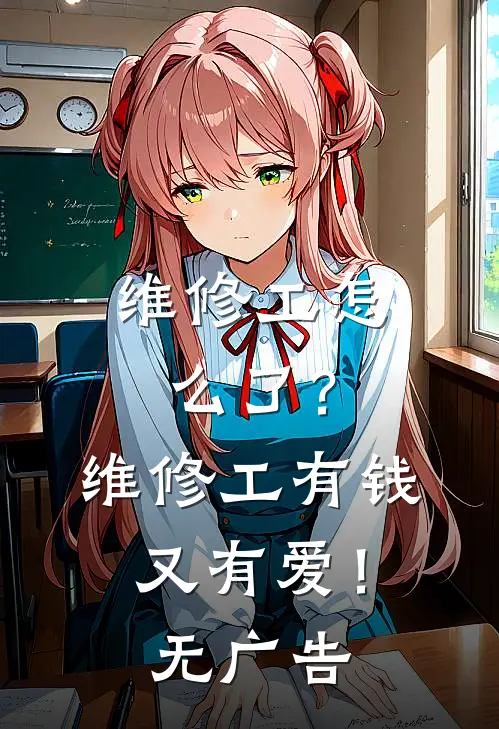 维修工怎么了？维修工有钱又有爱！无广告