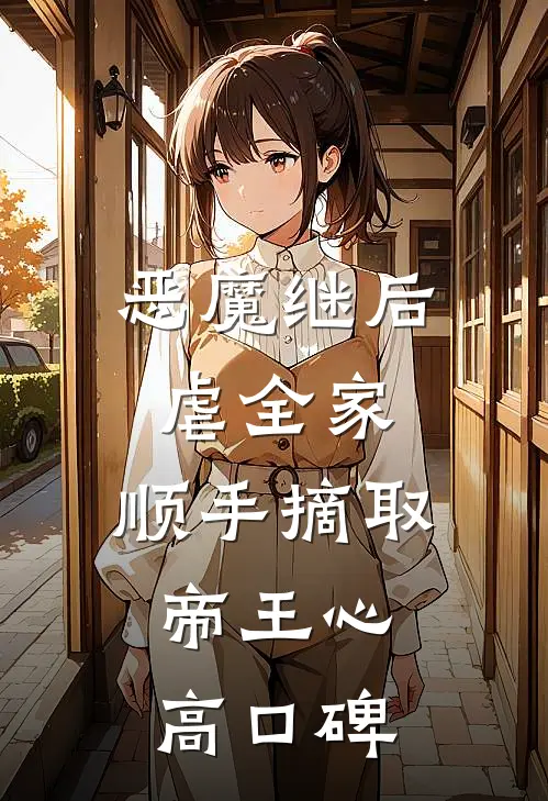 恶魔继后虐全家，顺手摘取帝王心高口碑