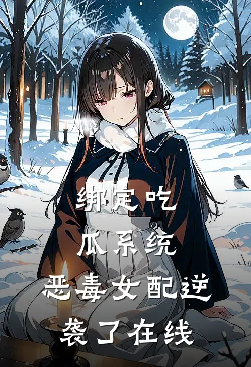绑定吃瓜系统，恶毒女配逆袭了在线