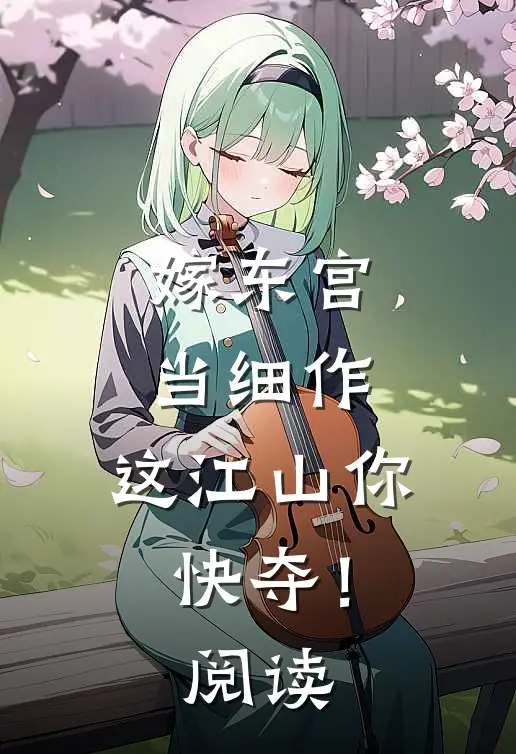 嫁东宫，当细作，这江山你快夺！阅读