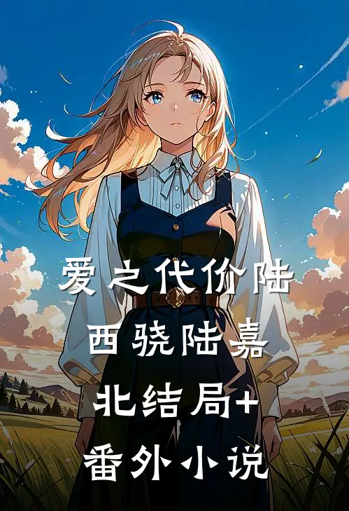 爱之代价陆西骁陆嘉北结局+番外小说