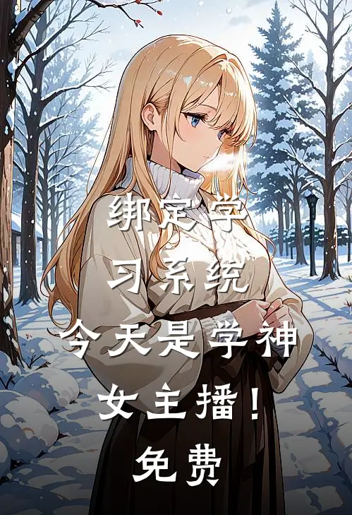 绑定学习系统，今天是学神女主播！免费