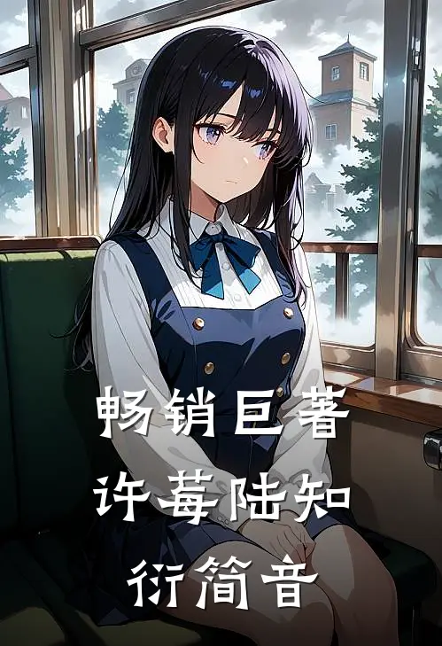 畅销巨著许莓陆知衍简音