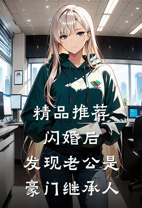 精品推荐闪婚后，发现老公是豪门继承人