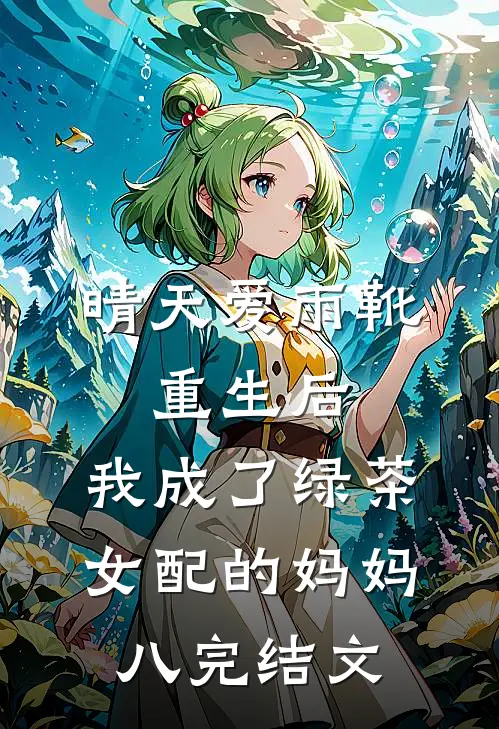 晴天爱雨靴：重生后，我成了绿茶女配的妈妈-八完结文