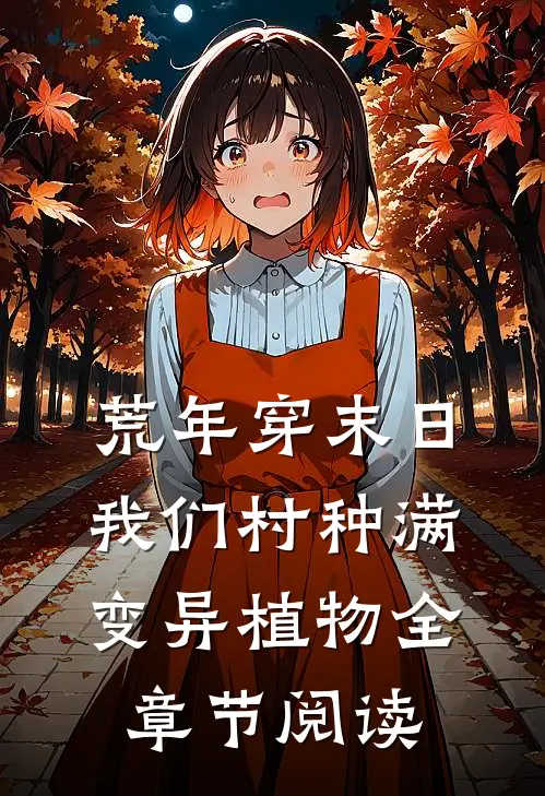 荒年穿末日，我们村种满变异植物全章节阅读