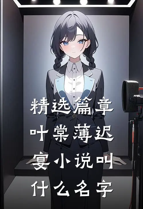 精选篇章叶棠薄迟宴小说叫什么名字