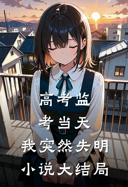 高考监考当天，我突然失明小说大结局