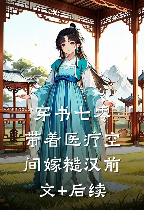 穿书七零，带着医疗空间嫁糙汉前文+后续