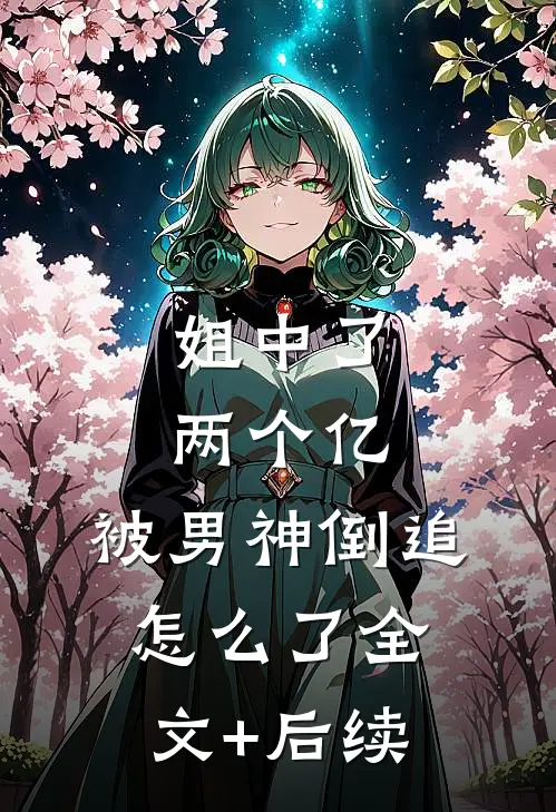 姐中了两个亿，被男神倒追怎么了全文+后续