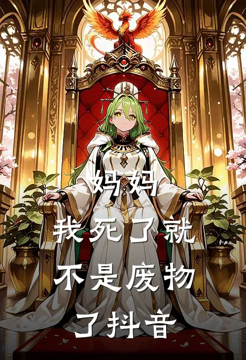 妈妈，我死了就不是废物了抖音