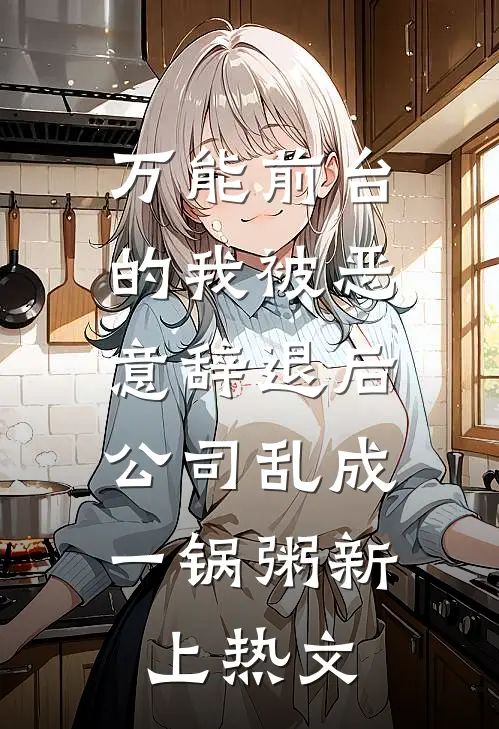 万能前台的我被恶意辞退后，公司乱成一锅粥新上热文