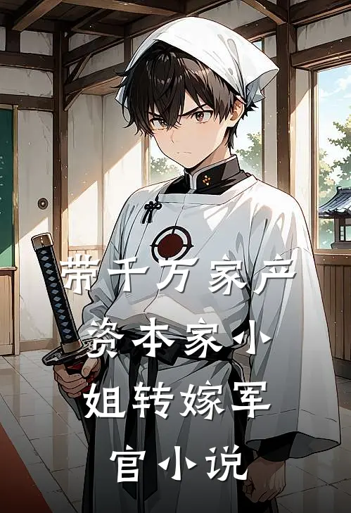 带千万家产，资本家小姐转嫁军官小说