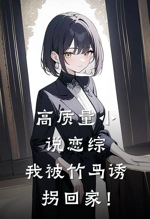 高质量小说恋综，我被竹马诱拐回家！